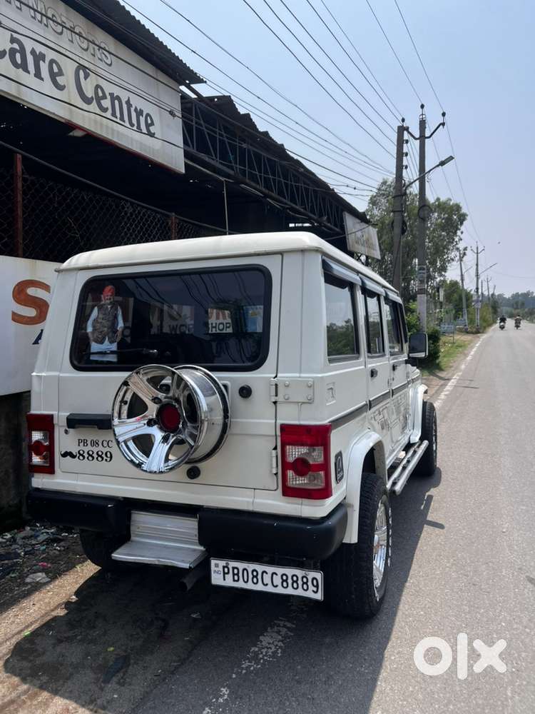 Mahindra Bolero Power Plus 2012 Diesel 70000 Km Driven