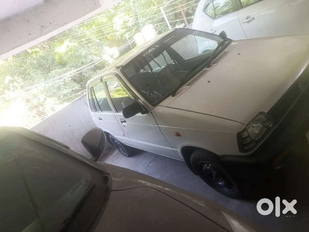 Maruti Suzuki 800 Ac Petrol 2011 Extended 2031