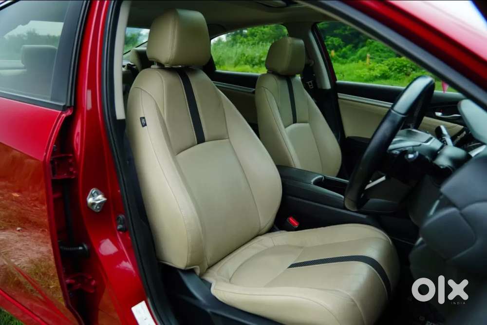 Honda Civic Zx, 2019, Petrol