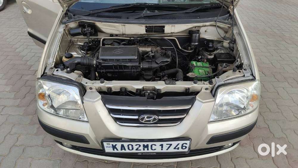 Hyundai Santro Xing Xo, 2007, Petrol