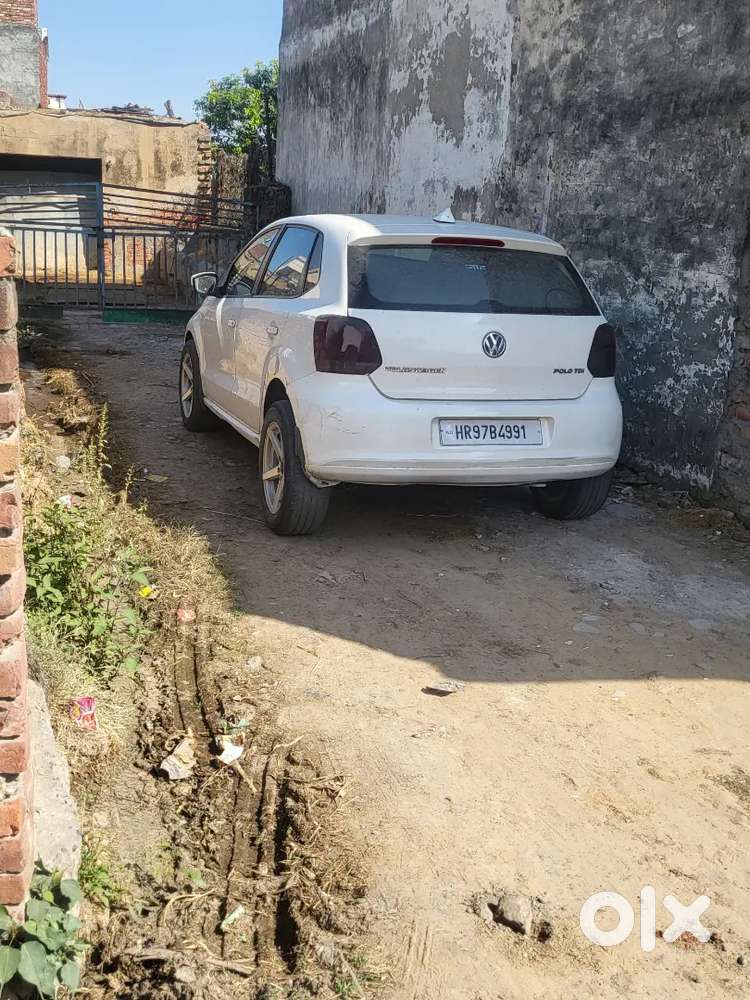 Volkswagen Polo 2012 With Alloey Wheell And Ac Heater All Working