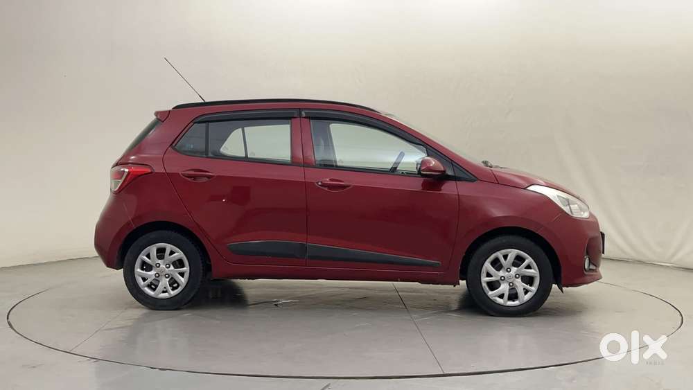 Hyundai Grand I10 1.2 Kappa Sportz Option, 2017, Petrol