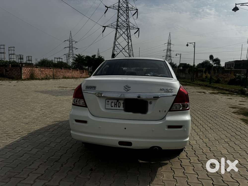 Maruti Suzuki Swift Dzire Vdi Bsiv, 2011, Diesel