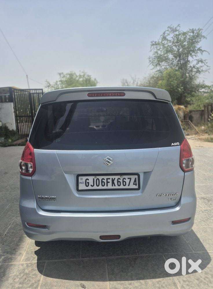 Maruti Suzuki Ertiga 2012-2015 Vdi, 2013, Diesel
