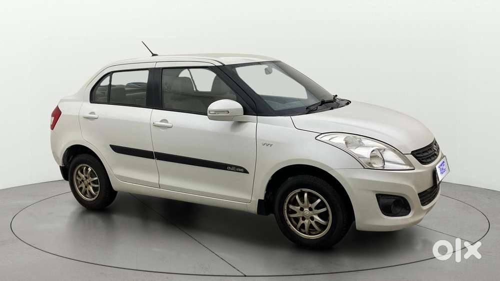 Maruti Suzuki Swift Dzire Vxi At, 2014, Petrol