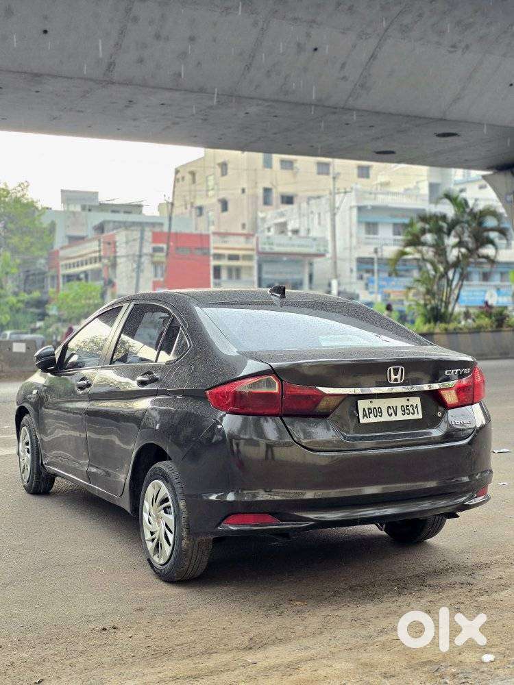 Honda City 2014-2015 I Dtec Sv, 2014, Diesel