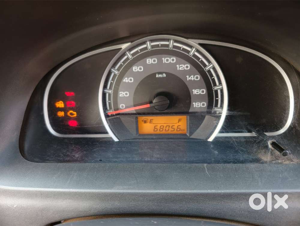 Maruti Suzuki Alto 800 Vxi, 2019, Petrol