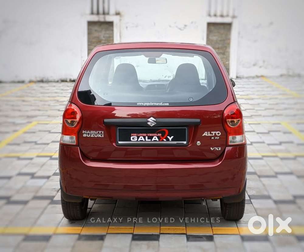 Maruti Suzuki Alto K10 2010-2014 Vxi, 2011, Petrol