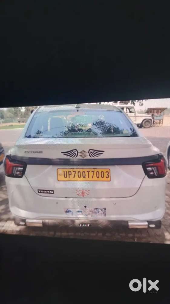 Maruti Suzuki Dzire
