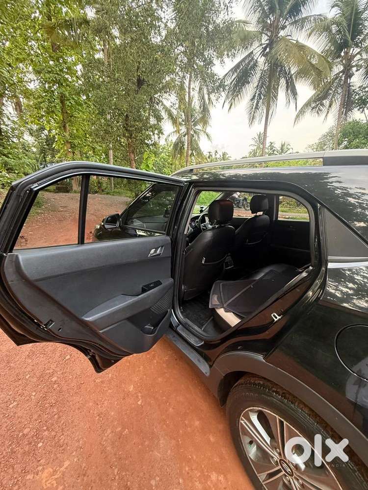 Hyundai Creta 2017 Well Maintained
