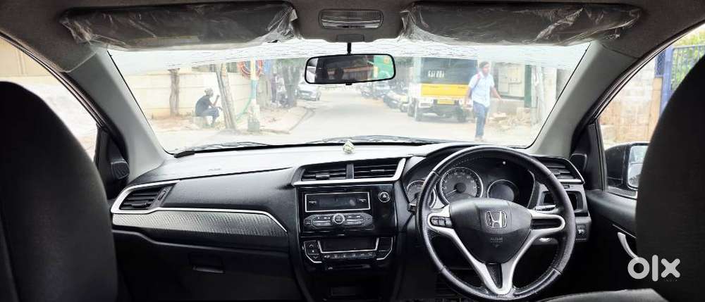 Honda Br-v I-vtec Vx Mt, 2017, Petrol