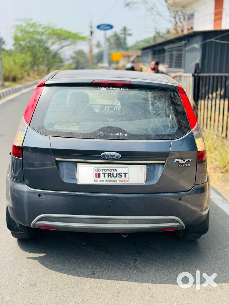 Ford Figo 2012-2015 Diesel Zxi, 2014, Diesel