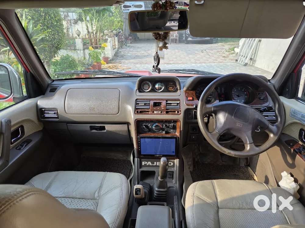 Mitsubishi Pajero Sfx 4x4 2012