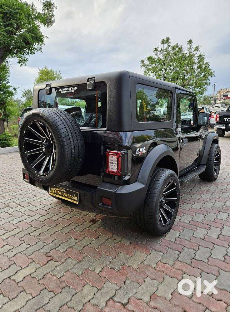 Mahindra Thar Lx 4x4 Hardtop, 2022, Diesel