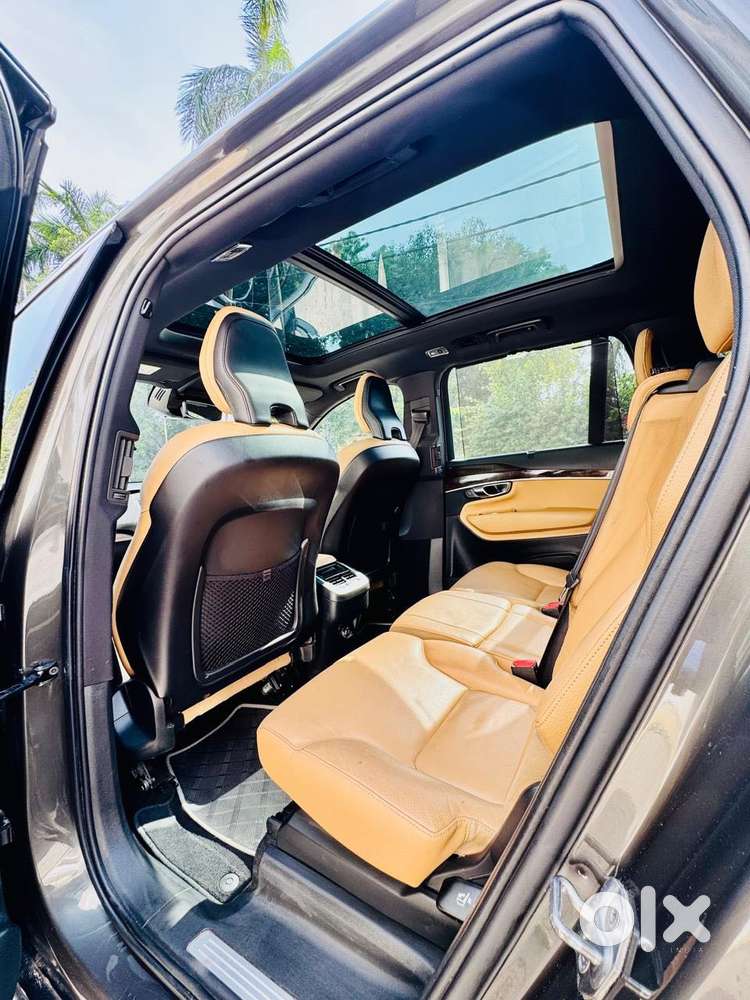 Volvo Xc 90 Hybrid, 2018, Diesel