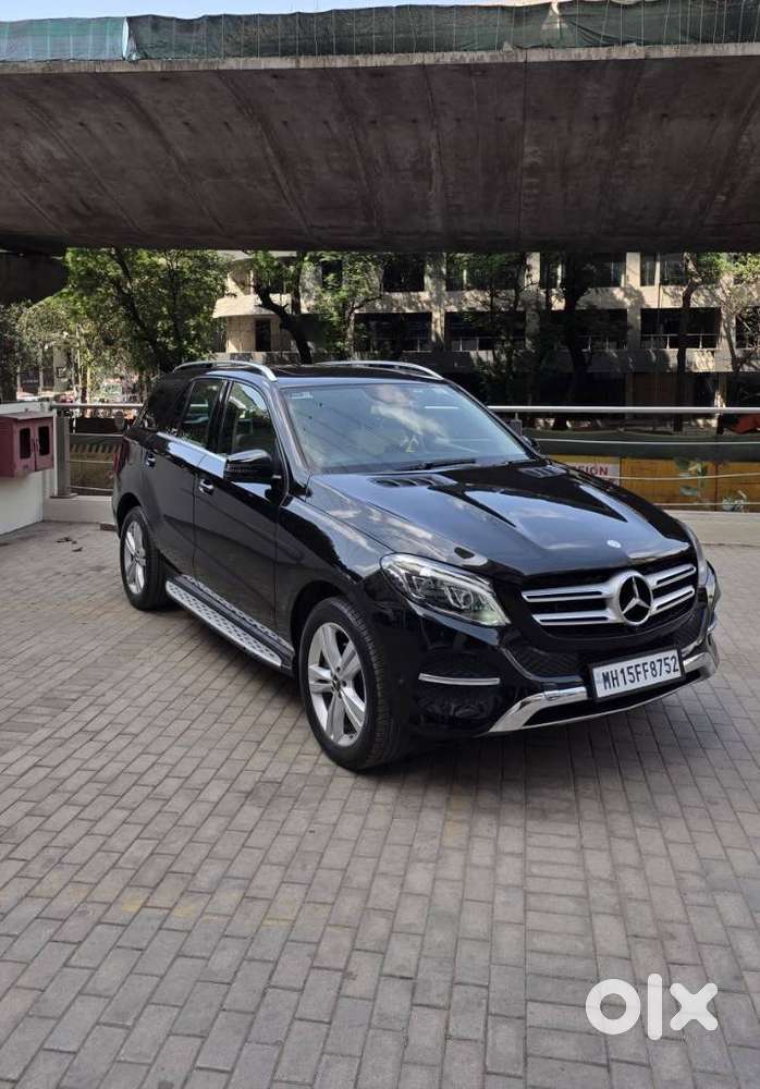Mercedes-benz Gle 350 D, 2016, Diesel