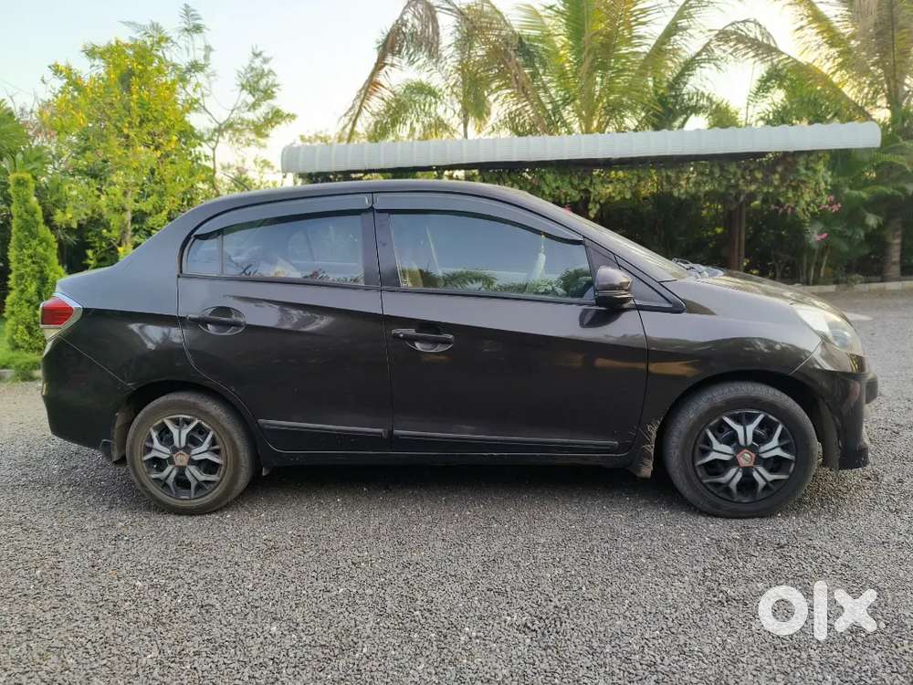 Honda Amaze 2014 Diesel Well Maintained