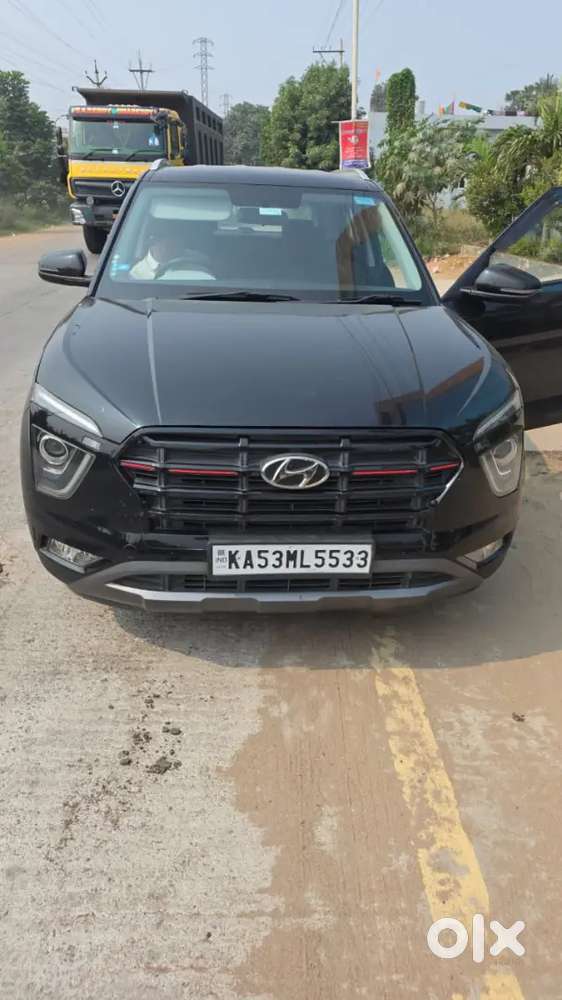 Hyundai Creta 2023