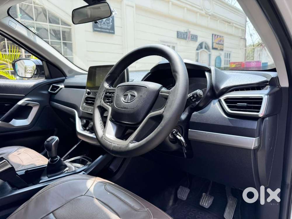 Tata Harrier, 2019, Diesel