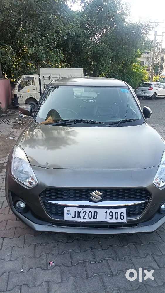 Maruti Suzuki Swift Vxi 2020