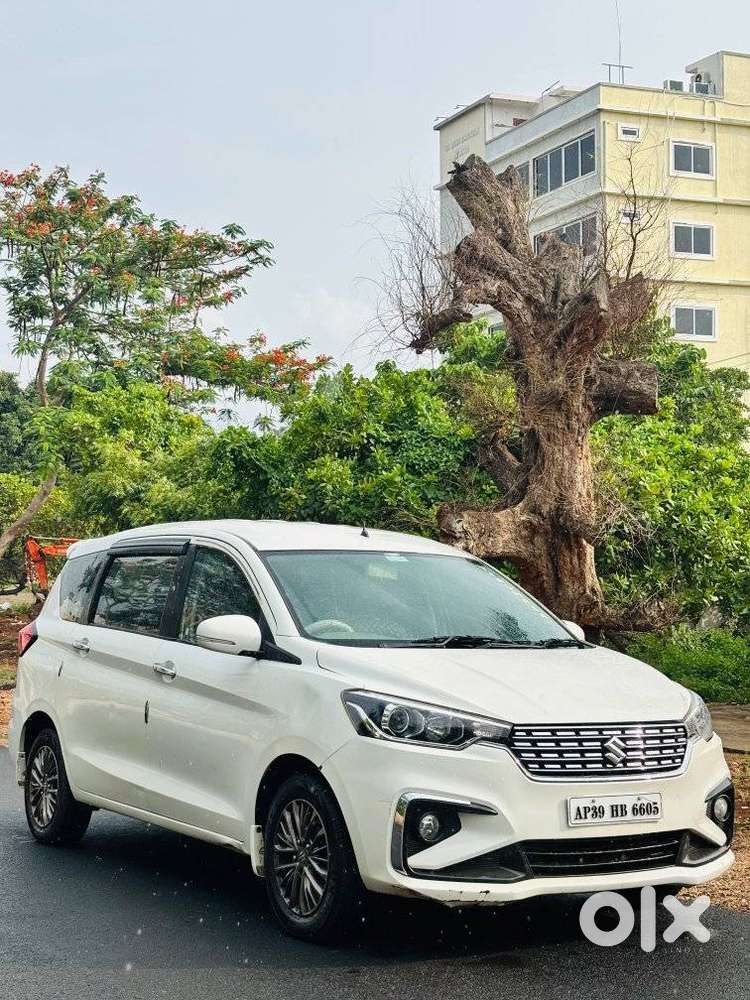 Maruti Suzuki Ertiga Zxi, 2020, Petrol