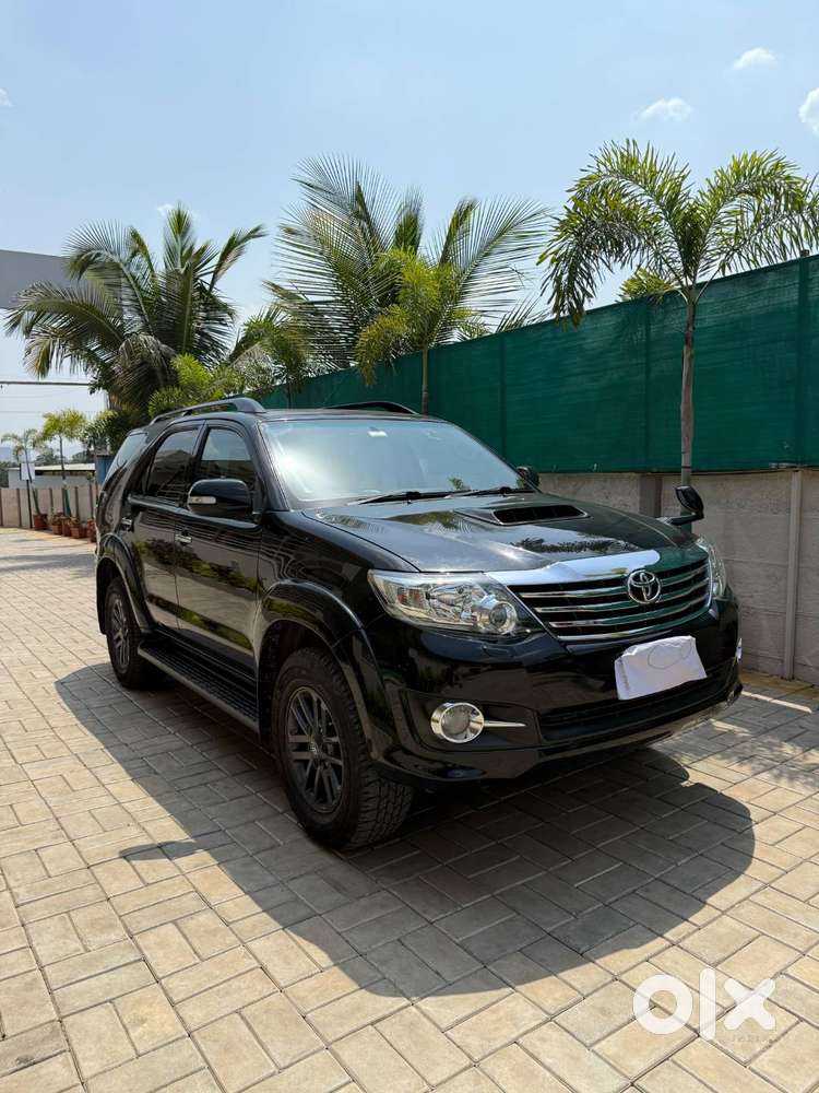 2015 Toyota Fortuner Limited