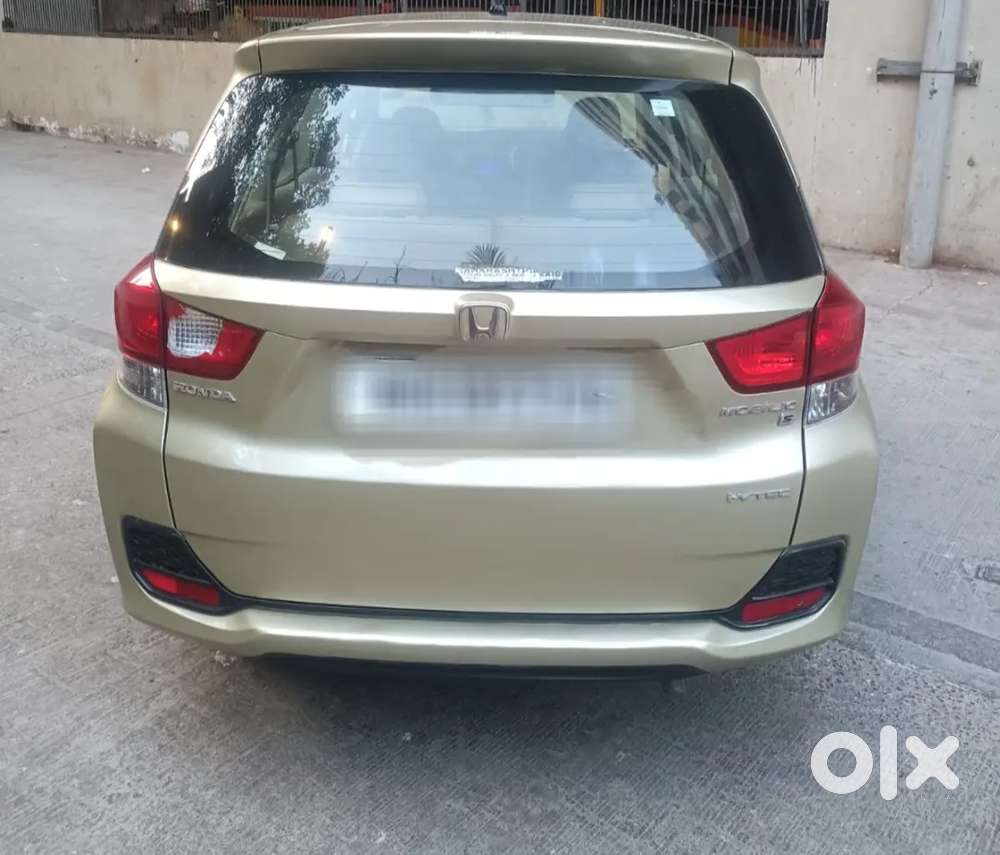 Honda Mobilio 2015 Petrol Manual
