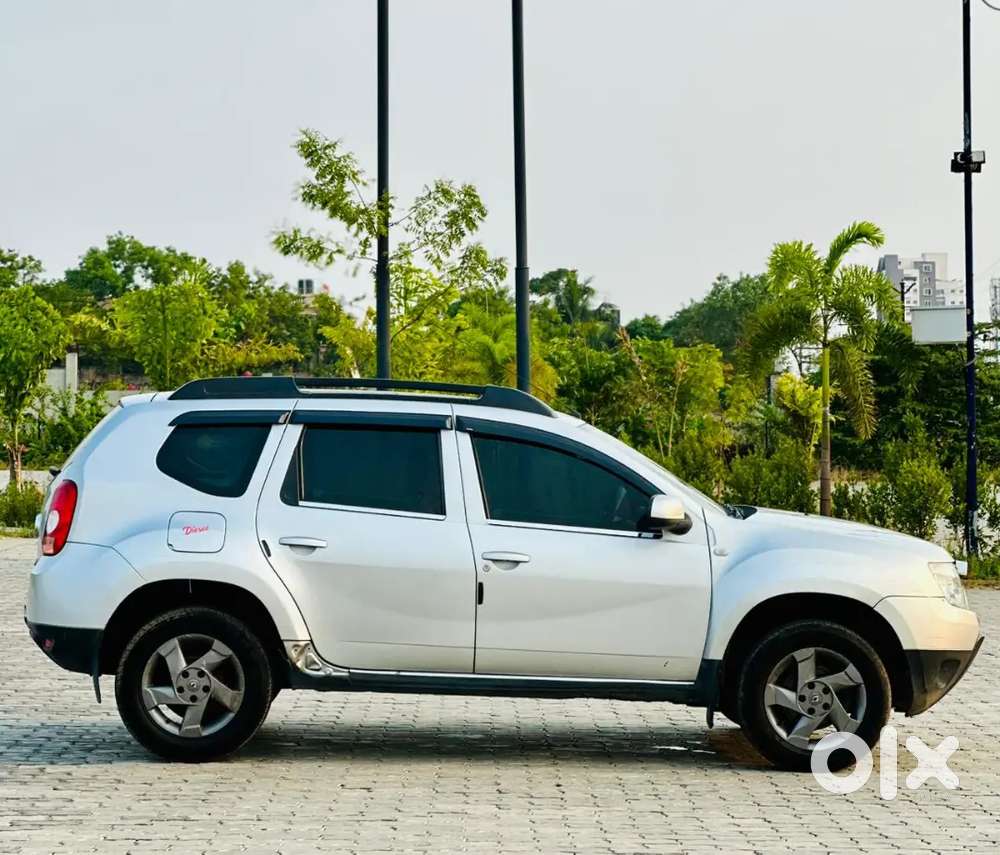 Renault Duster 2015