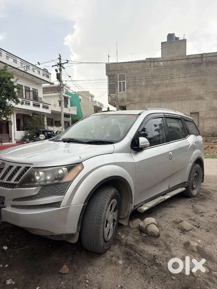 Mahindra Xuv500 2014 Diesel 123600 Km Driven