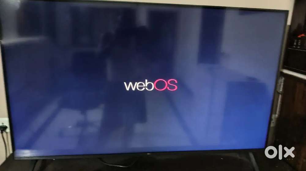 LG 55 tv for sell 35000