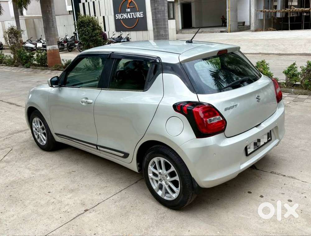 Maruti Suzuki Swift Amt Zxi Plus, 2019