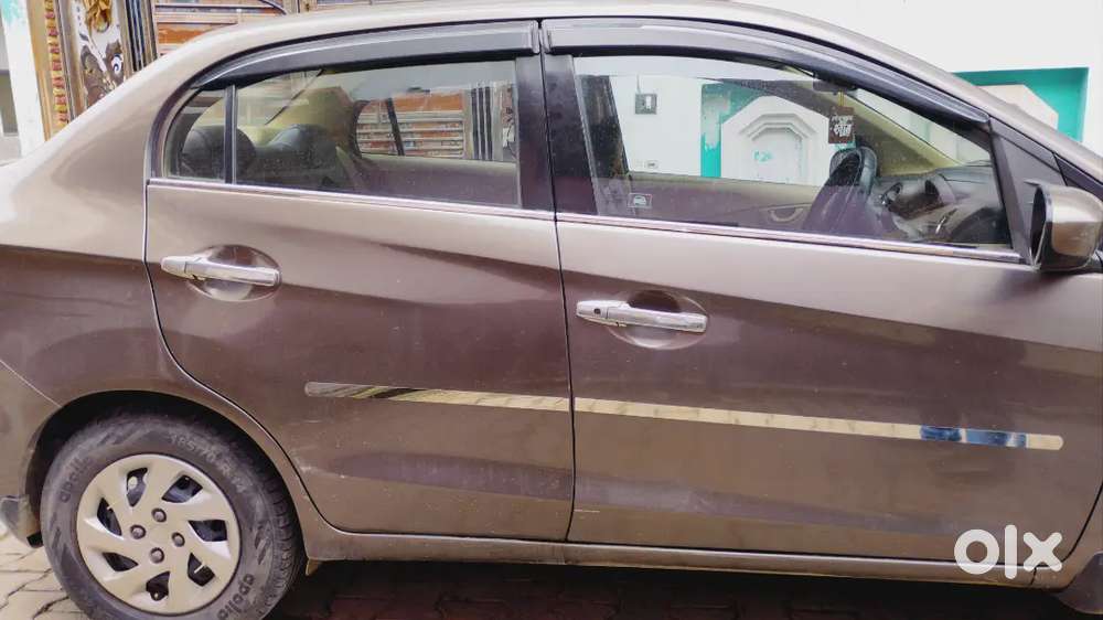 Honda Amaze Diesel 2013