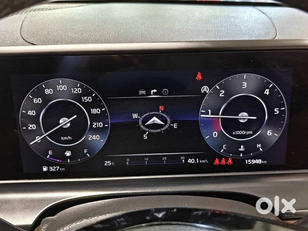 Kia Seltos D 1.5 Crdi Vgt Htx Plux, 2024, Diesel