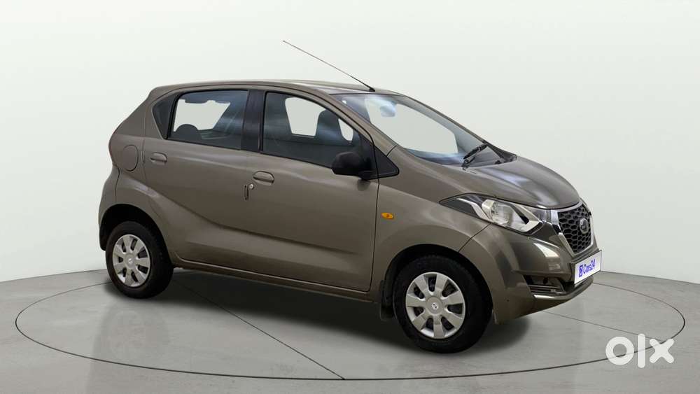 Datsun Redigo Amt 1.0 S, 2018, Petrol