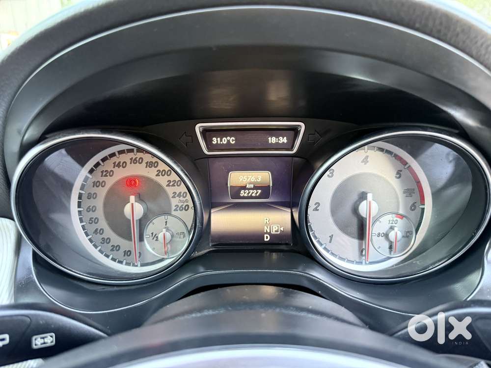 Mercedes-benz Gla 200 D, 2015, Diesel