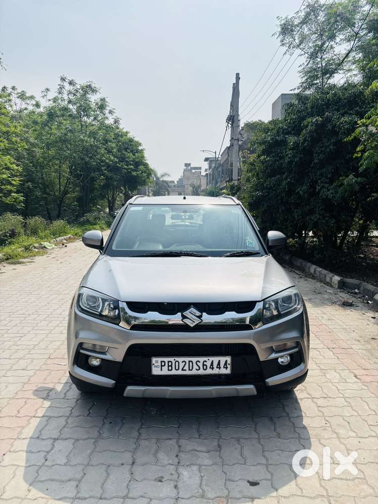 Maruti Suzuki Brezza, 2018, Diesel