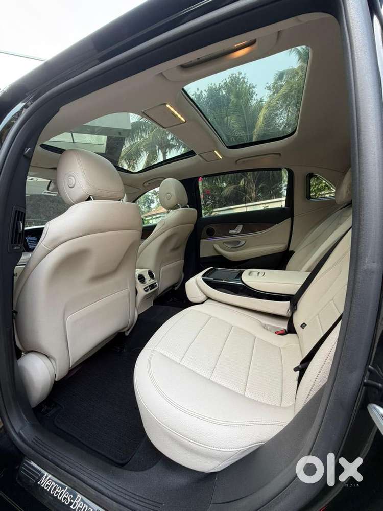 Mercedes-benz E-class E 220d Exclusive, 2017, Diesel