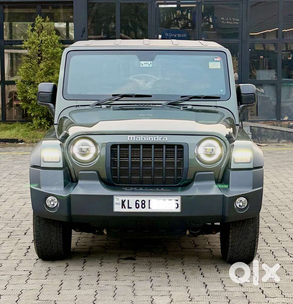 Mahindra Thar Lx Hard Top Diesel Mt Rwd, 2024, Diesel