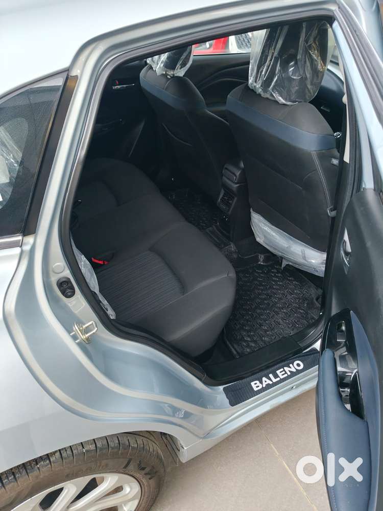 Maruti Suzuki Baleno Zeta, 2022, Petrol