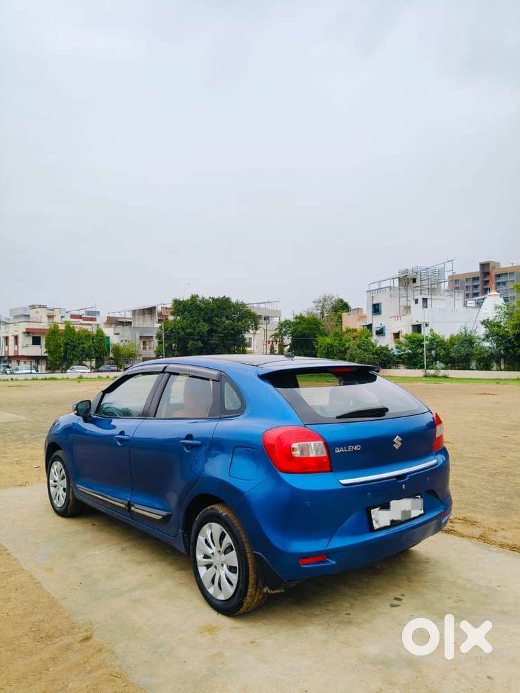 Maruti Suzuki Baleno 1.2 Delta, 2017, Cng & Hybrids