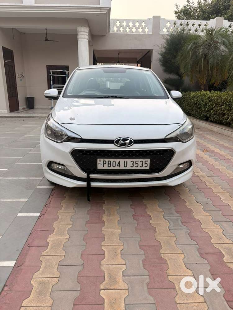 Hyundai I20 Diesel Manual 2015