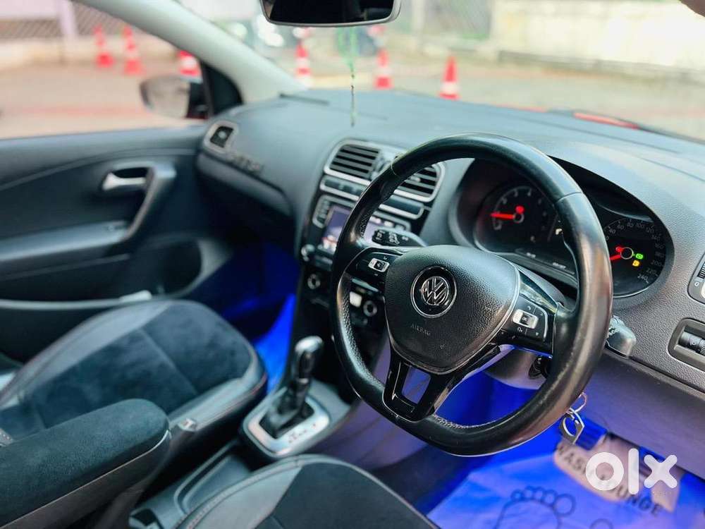 Polo Gt Tsi  Automatic