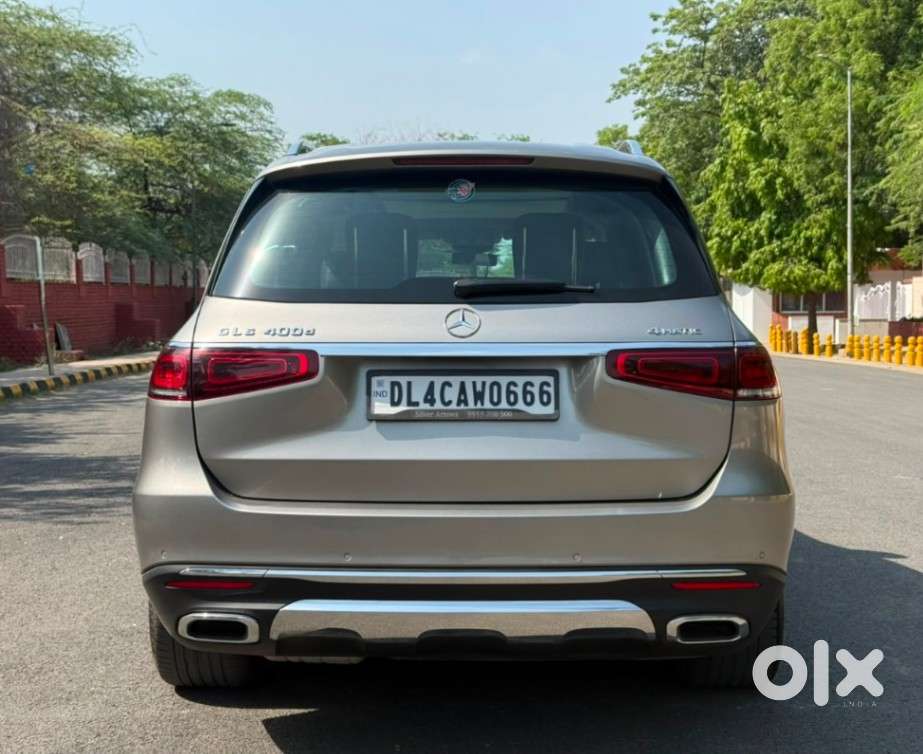 Mercedes-benz Gls 400 4matic, 2022, Diesel
