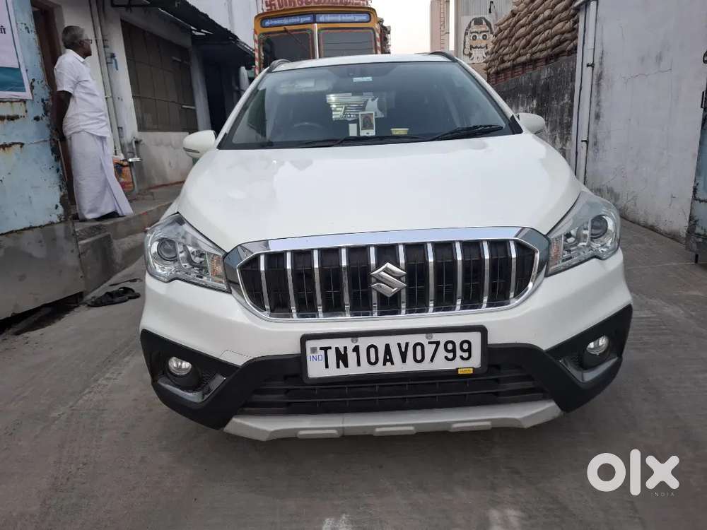 2016 Maruti Suzuki S-cross Zeta 1.3 Diesel