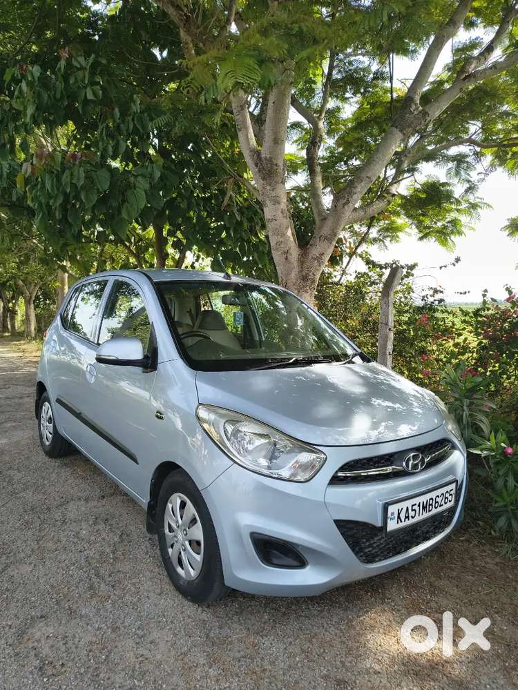 Hyundai I10 Magna O 2011