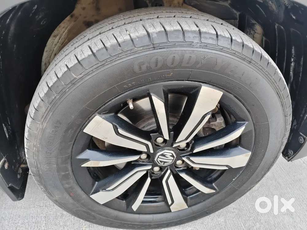 Mg Hector 2019 Petrol 30200 Km Driven