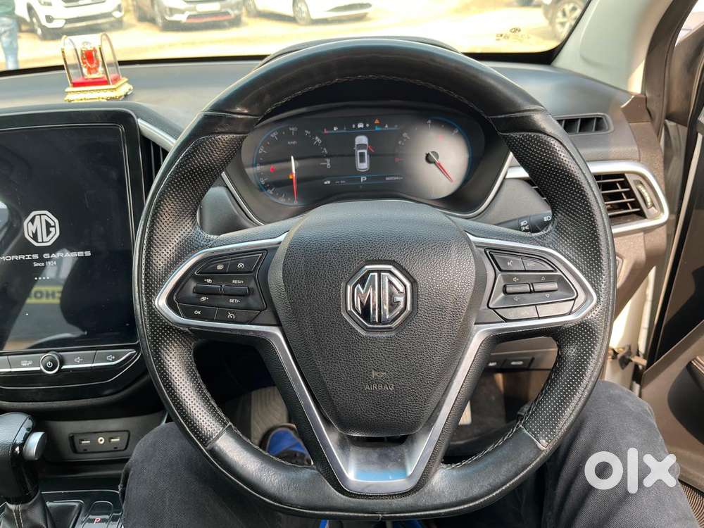 Mg Hector Sharp At, 2019, Petrol