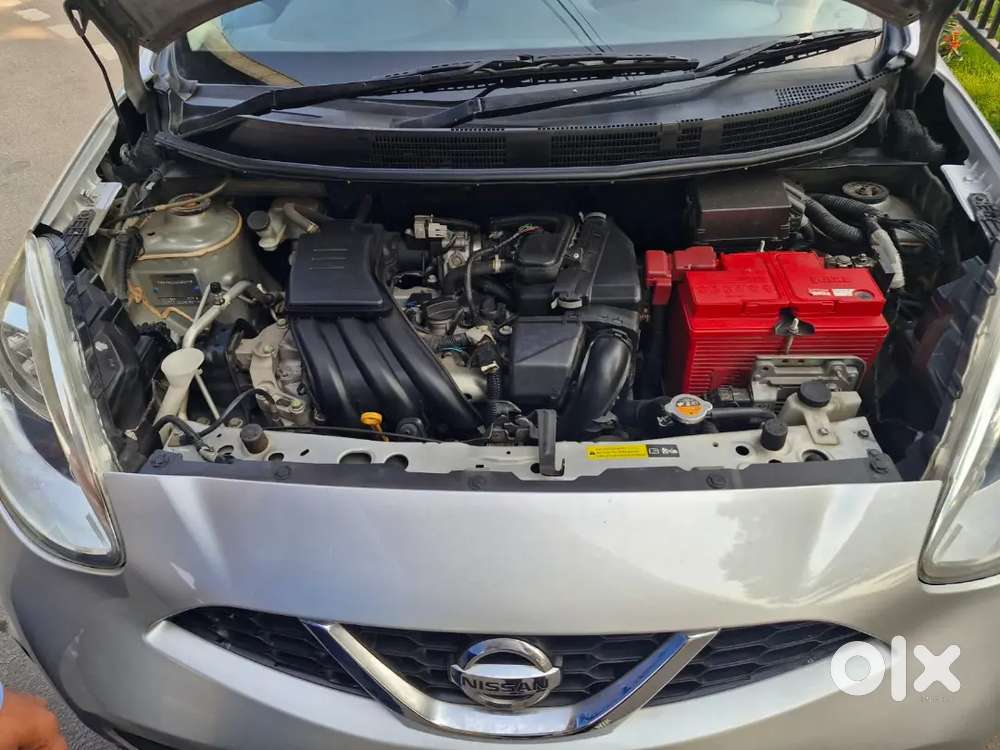Nissan Micra Active 2018 Petrol 46200 Km Driven
