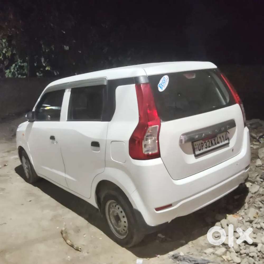 Maruti Suzuki Wagon R 1.0 2019