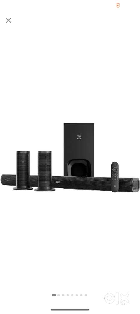 Govo speaker